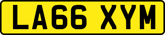 LA66XYM