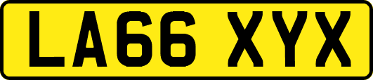 LA66XYX