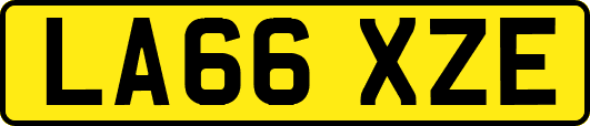 LA66XZE