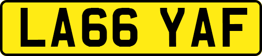 LA66YAF