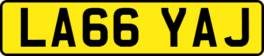 LA66YAJ
