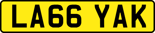 LA66YAK