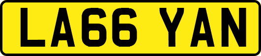 LA66YAN