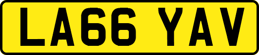 LA66YAV