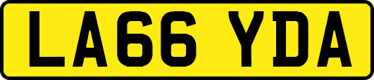 LA66YDA
