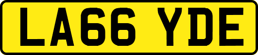 LA66YDE