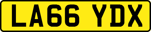 LA66YDX