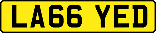 LA66YED