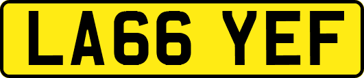 LA66YEF