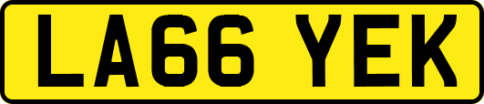 LA66YEK