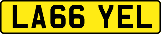 LA66YEL