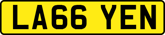 LA66YEN