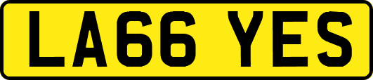 LA66YES