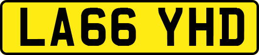 LA66YHD