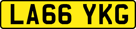 LA66YKG