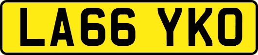 LA66YKO