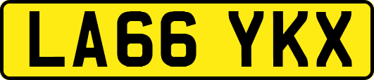 LA66YKX
