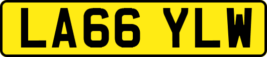 LA66YLW