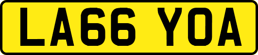 LA66YOA