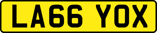 LA66YOX