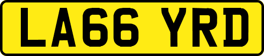 LA66YRD