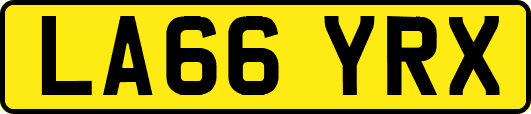 LA66YRX