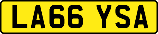 LA66YSA