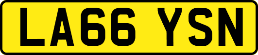 LA66YSN