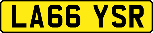 LA66YSR