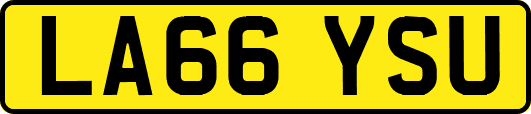 LA66YSU