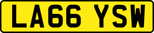 LA66YSW