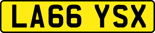LA66YSX