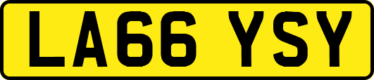 LA66YSY