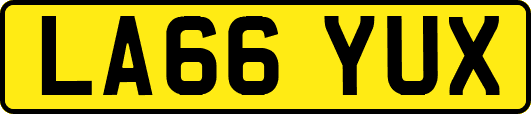LA66YUX