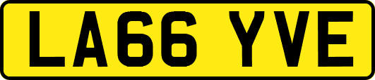 LA66YVE