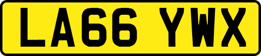 LA66YWX