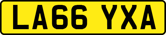 LA66YXA