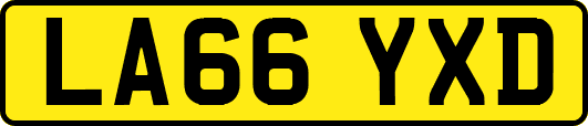 LA66YXD