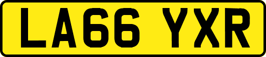 LA66YXR