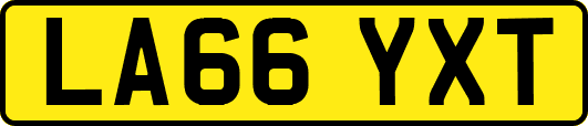 LA66YXT
