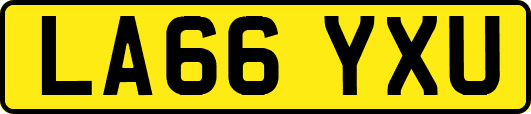 LA66YXU