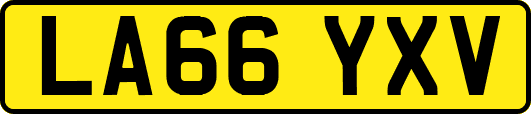 LA66YXV