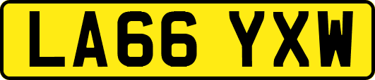 LA66YXW