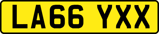 LA66YXX