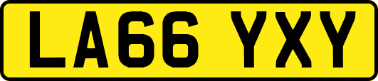 LA66YXY