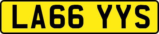 LA66YYS