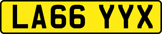 LA66YYX
