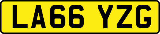LA66YZG