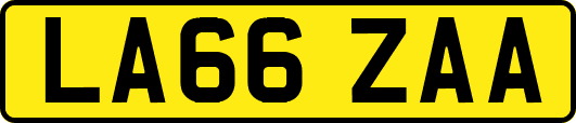 LA66ZAA