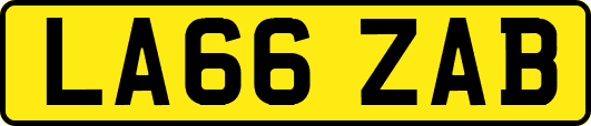 LA66ZAB